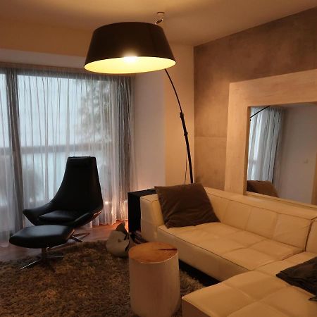 Michal Apartment 125M2 City Centre Prag Exteriör bild