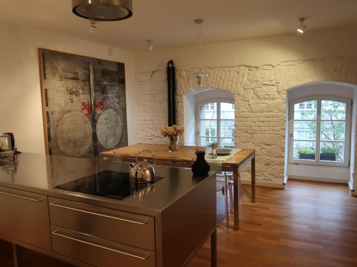 Michal Apartment 125M2 City Centre Prag Exteriör bild