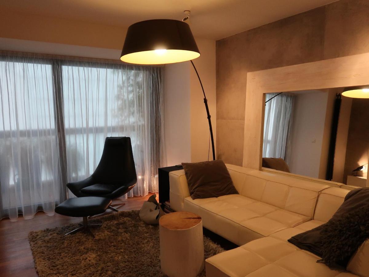 Michal Apartment 125M2 City Centre Prag Exteriör bild