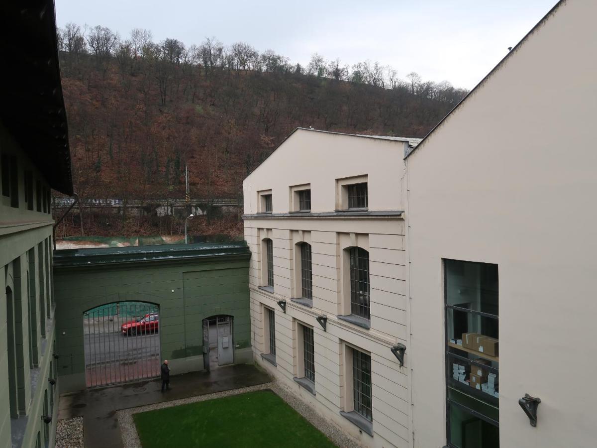 Michal Apartment 125M2 City Centre Prag Exteriör bild