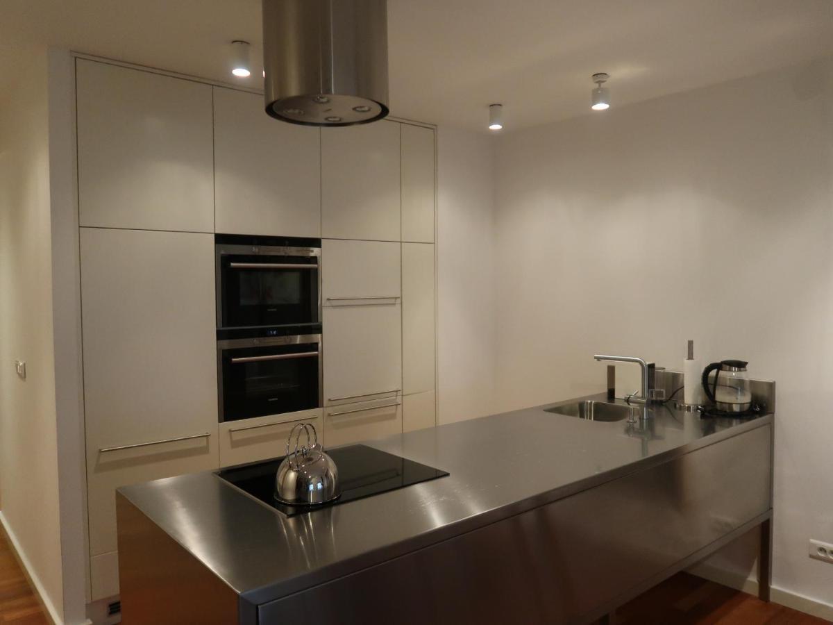 Michal Apartment 125M2 City Centre Prag Exteriör bild